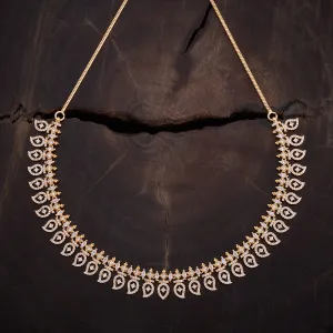 Zircon Necklace 164118