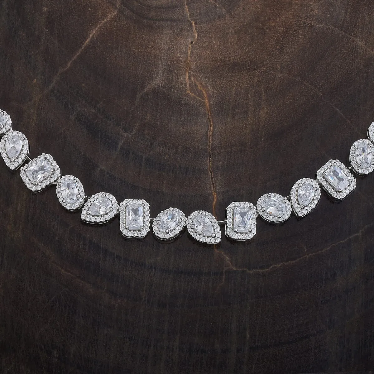 Zircon Necklace 173840