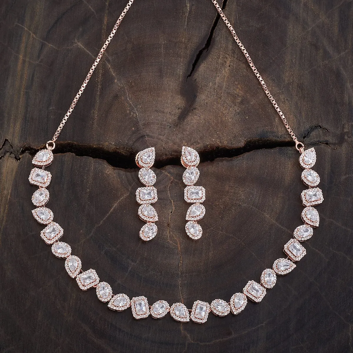 Zircon Necklace 173840