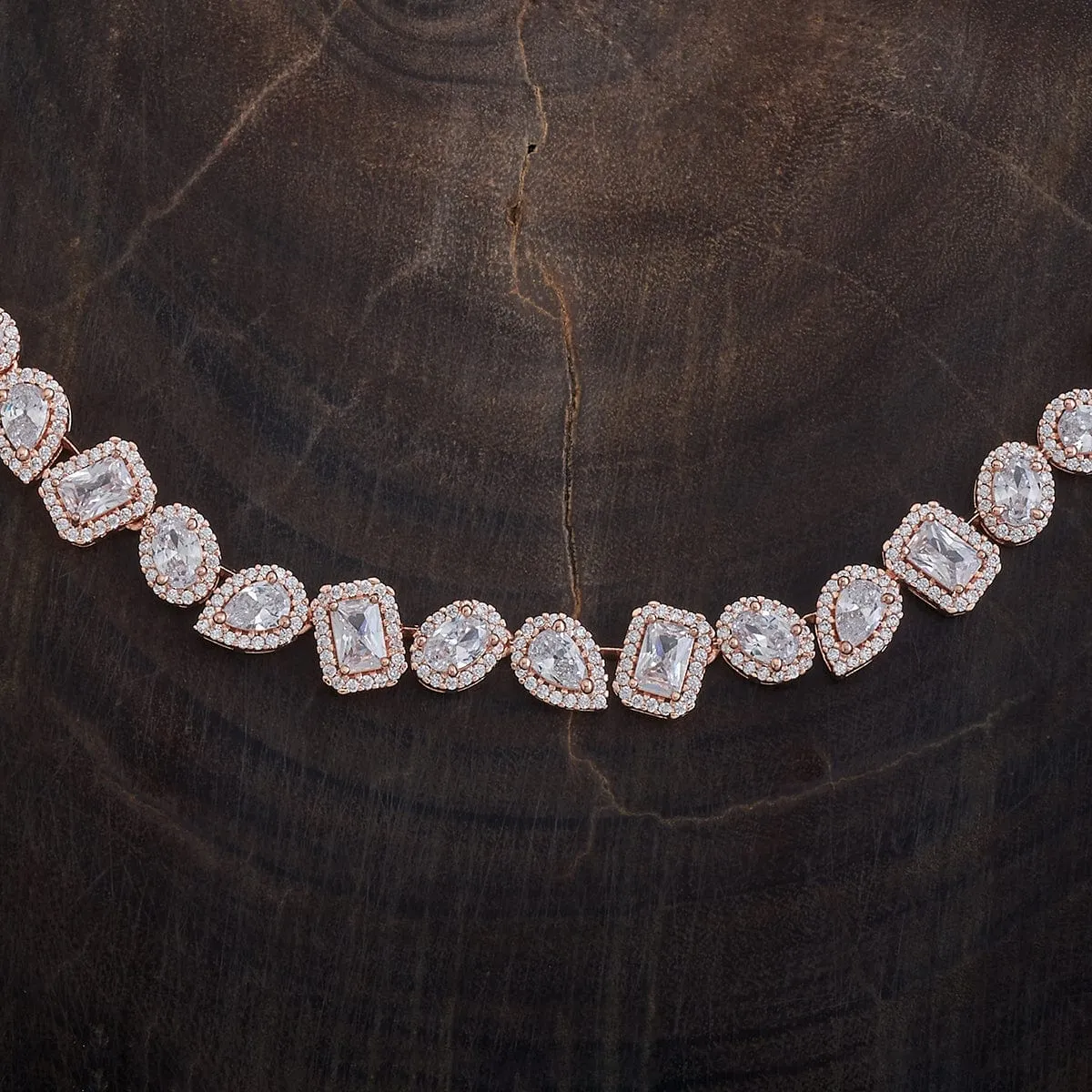 Zircon Necklace 173840