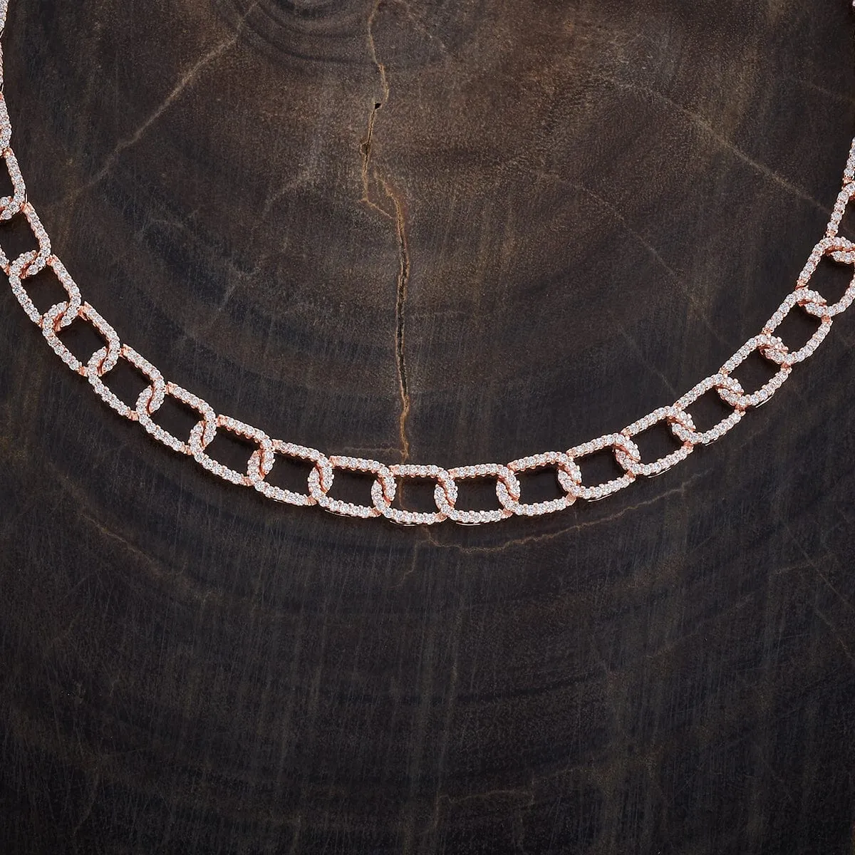 Zircon Necklace 175697