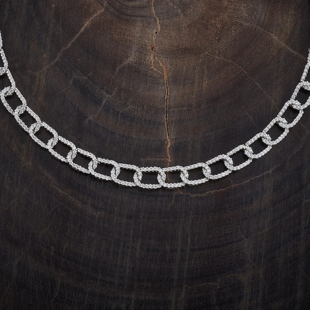 Zircon Necklace 175697