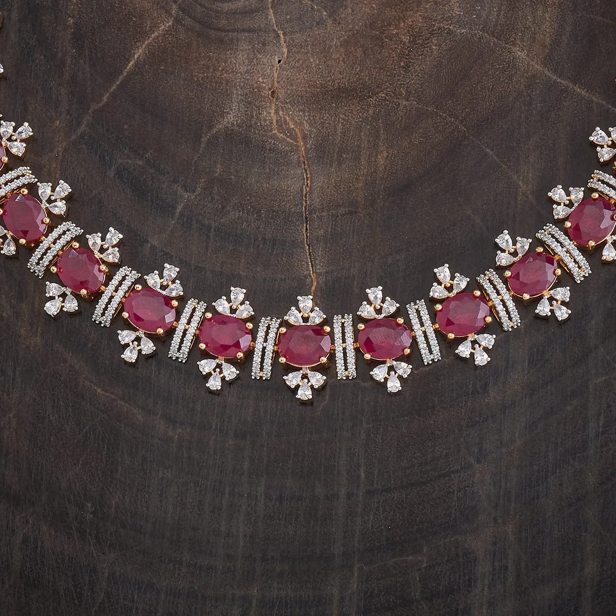 Zircon Necklace 177109