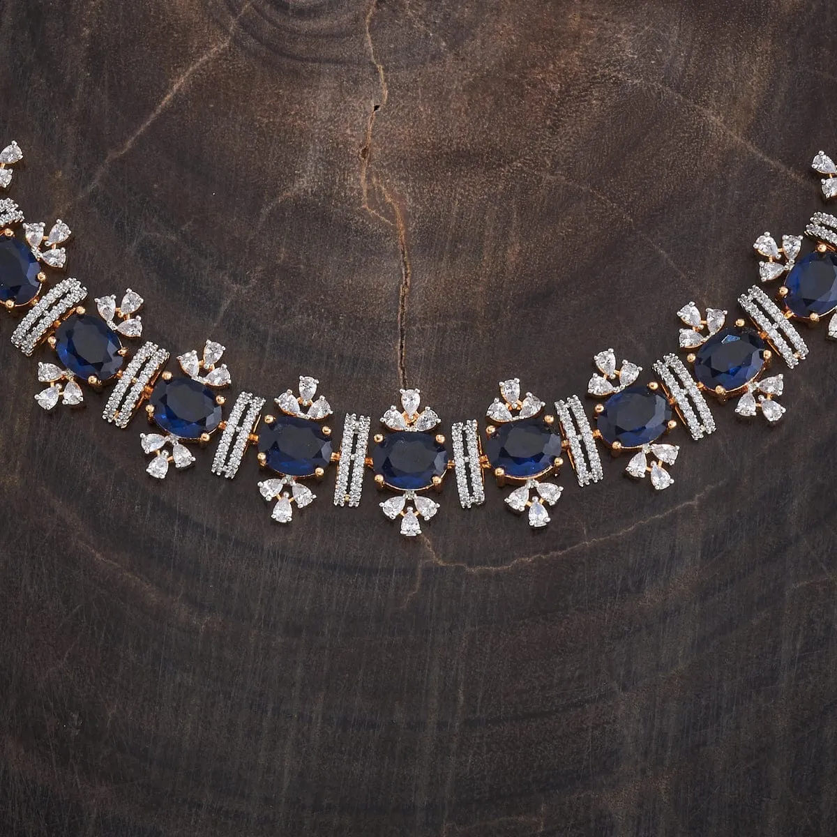Zircon Necklace 177109