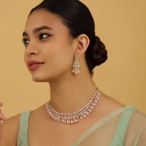 Zircon Necklace 177111
