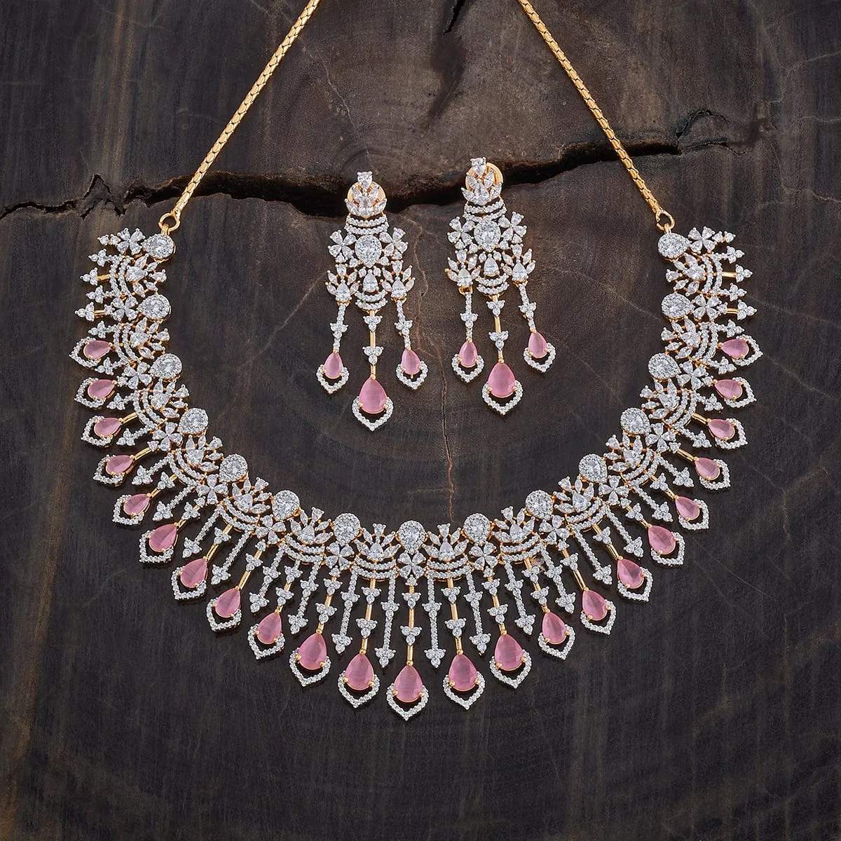 Zircon Necklace 177249