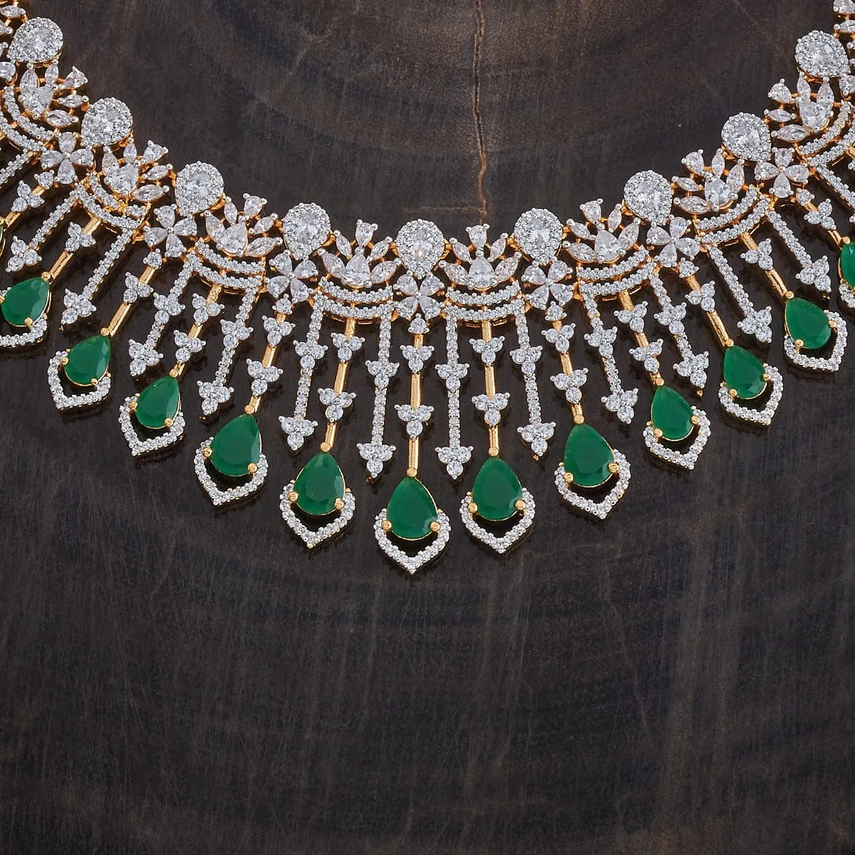 Zircon Necklace 177249