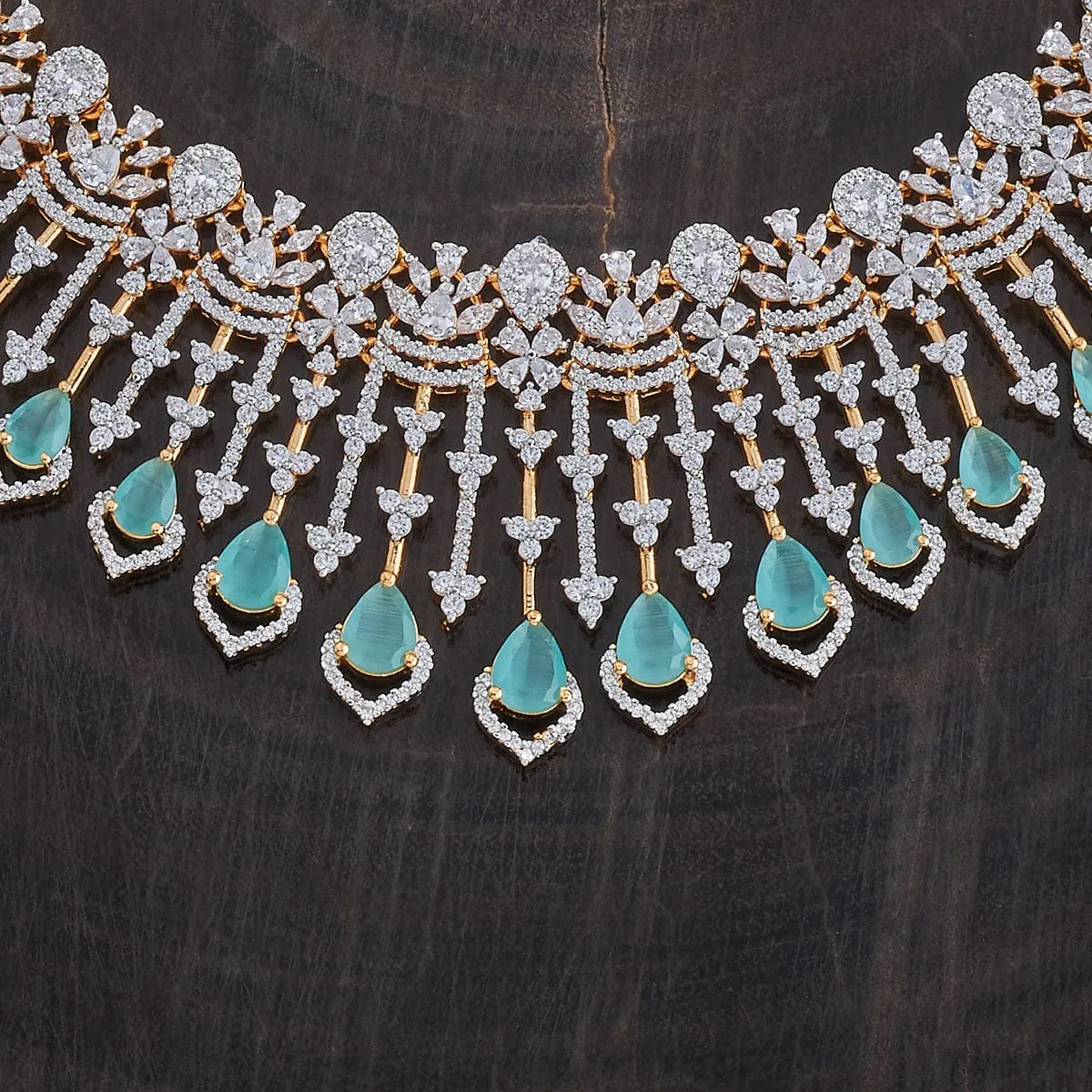Zircon Necklace 177249
