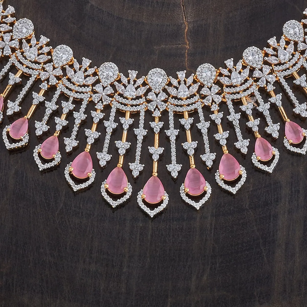 Zircon Necklace 177249