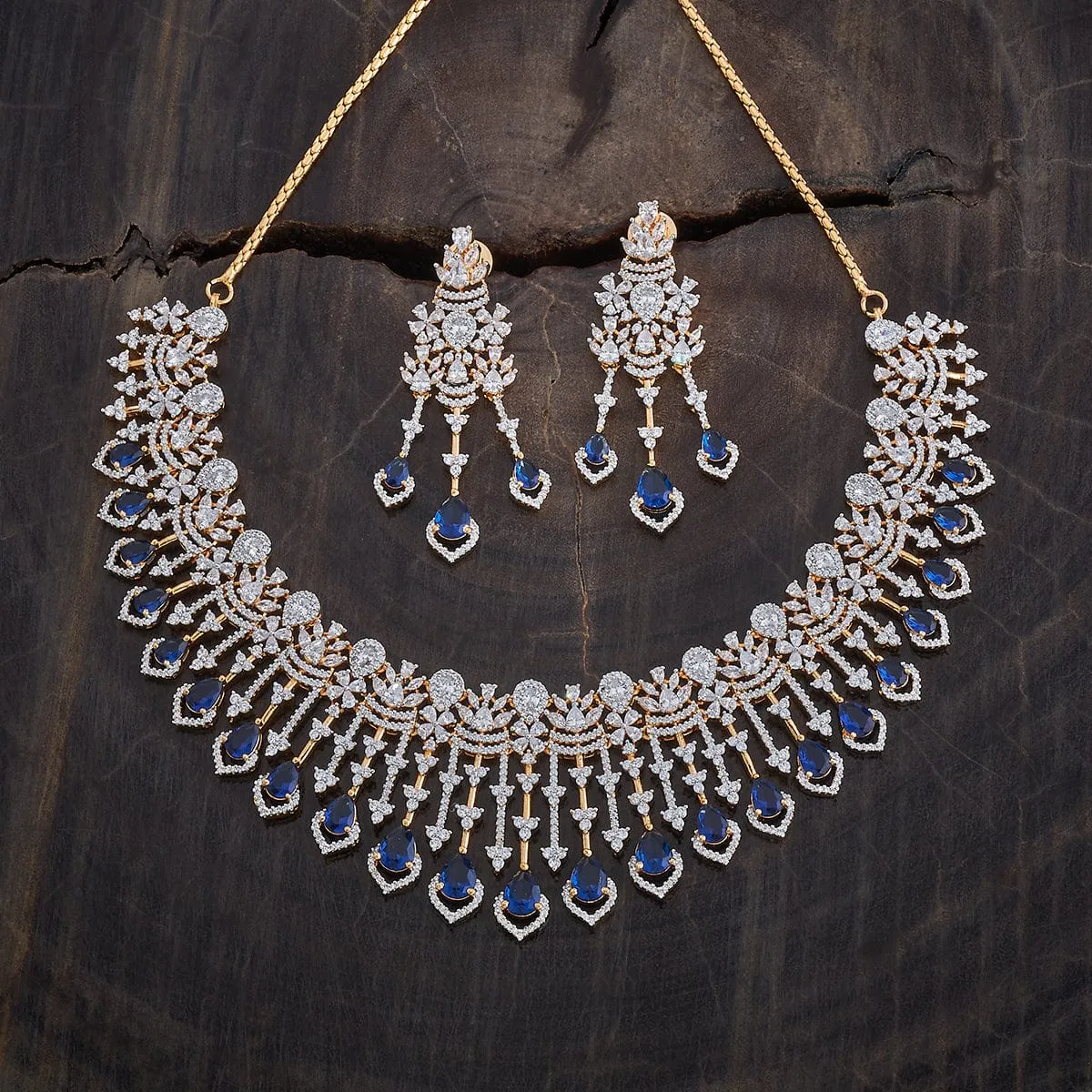 Zircon Necklace 177249