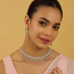 Zircon Necklace 177249