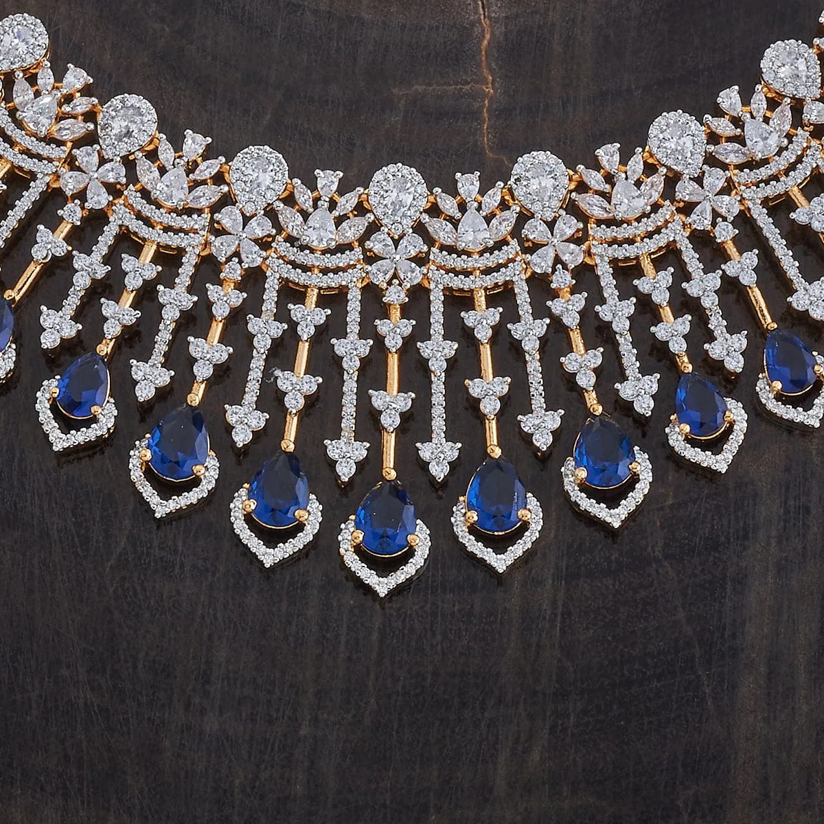 Zircon Necklace 177249