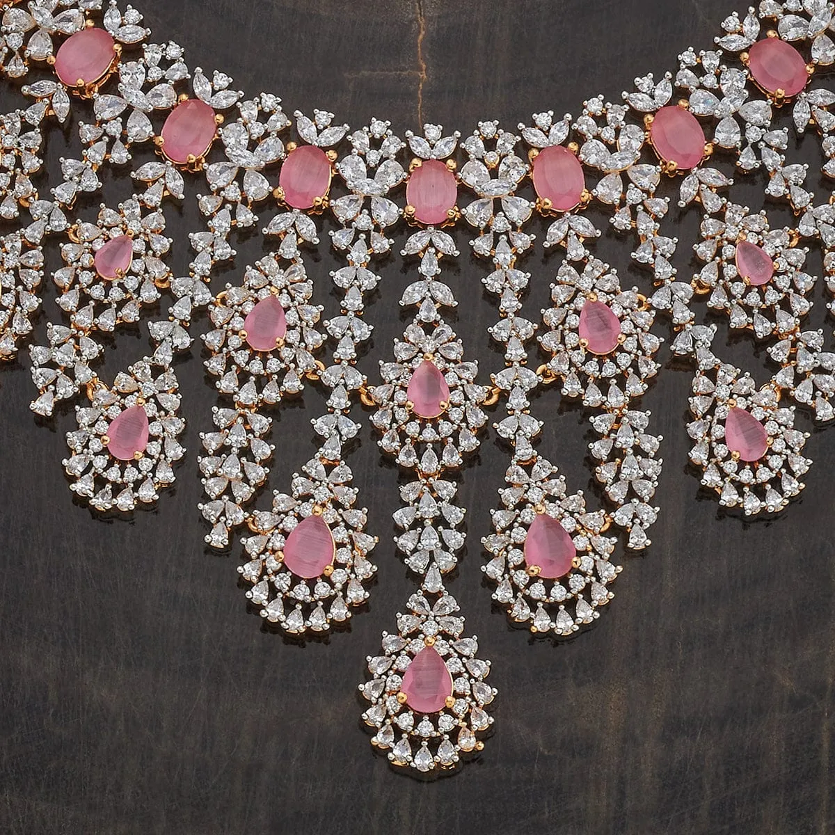 Zircon Necklace 177273