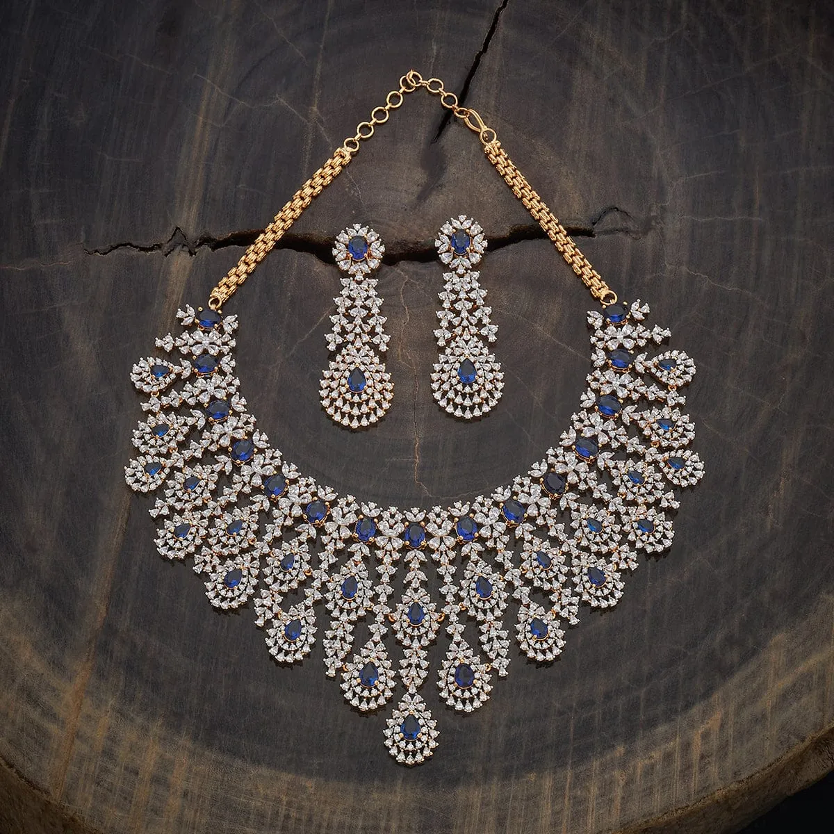Zircon Necklace 177273