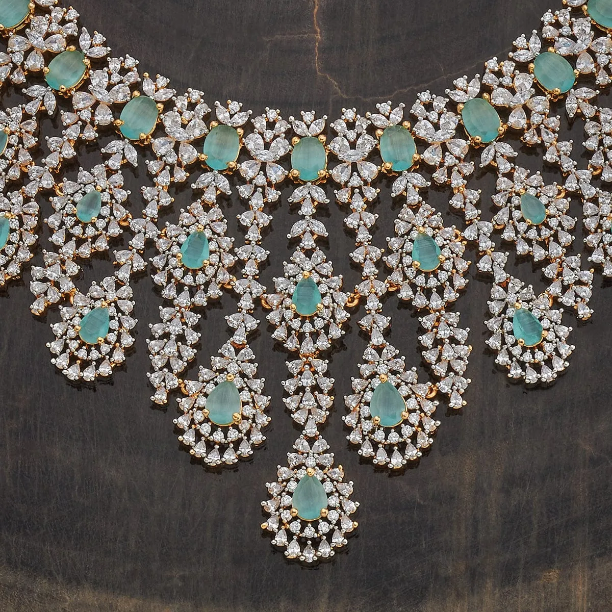 Zircon Necklace 177273