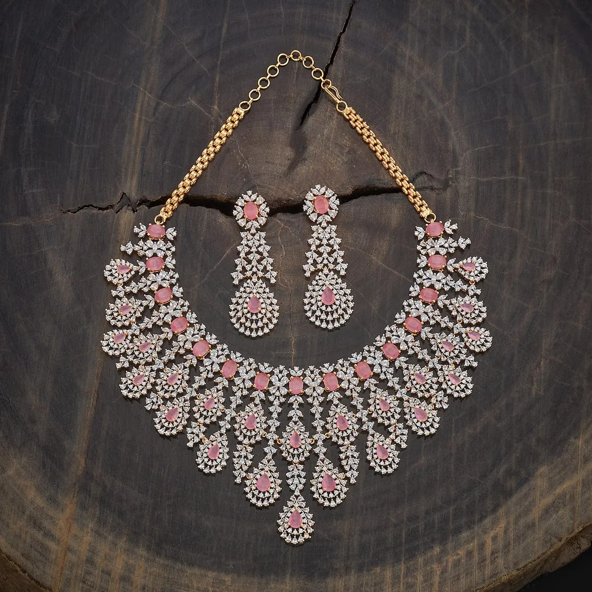 Zircon Necklace 177273
