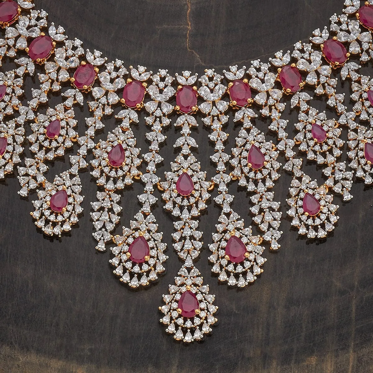 Zircon Necklace 177273