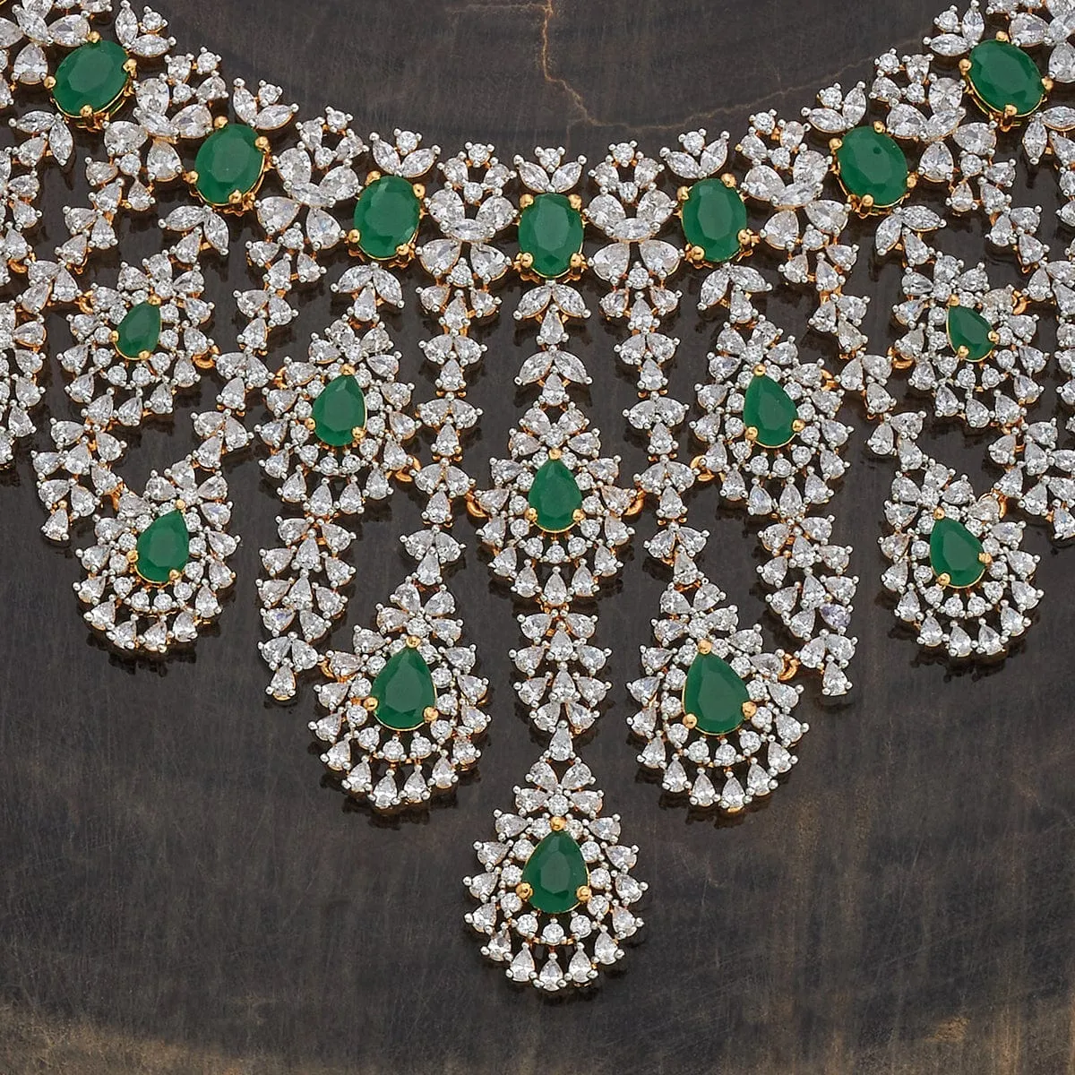 Zircon Necklace 177273
