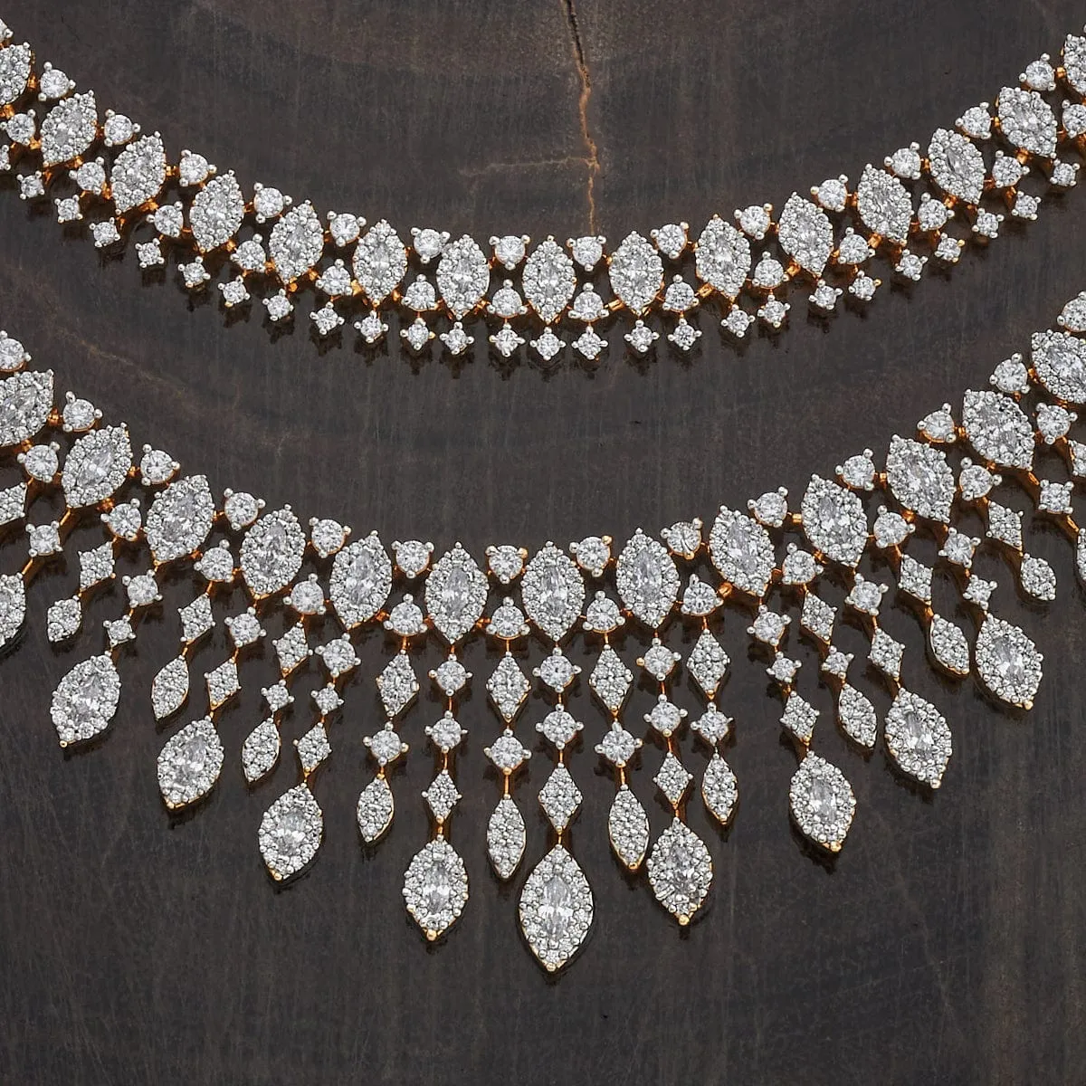 Zircon Necklace 177992