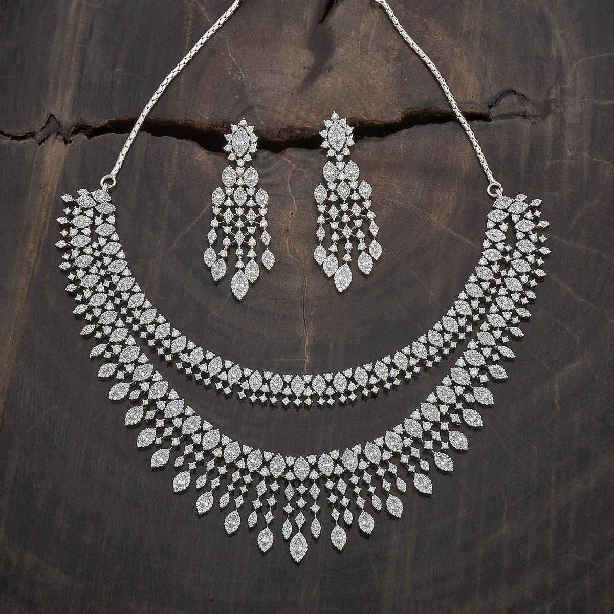 Zircon Necklace 177992