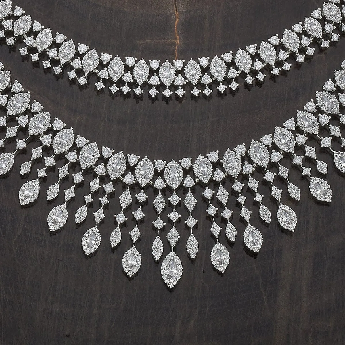 Zircon Necklace 177992