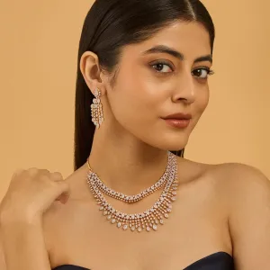 Zircon Necklace 177992
