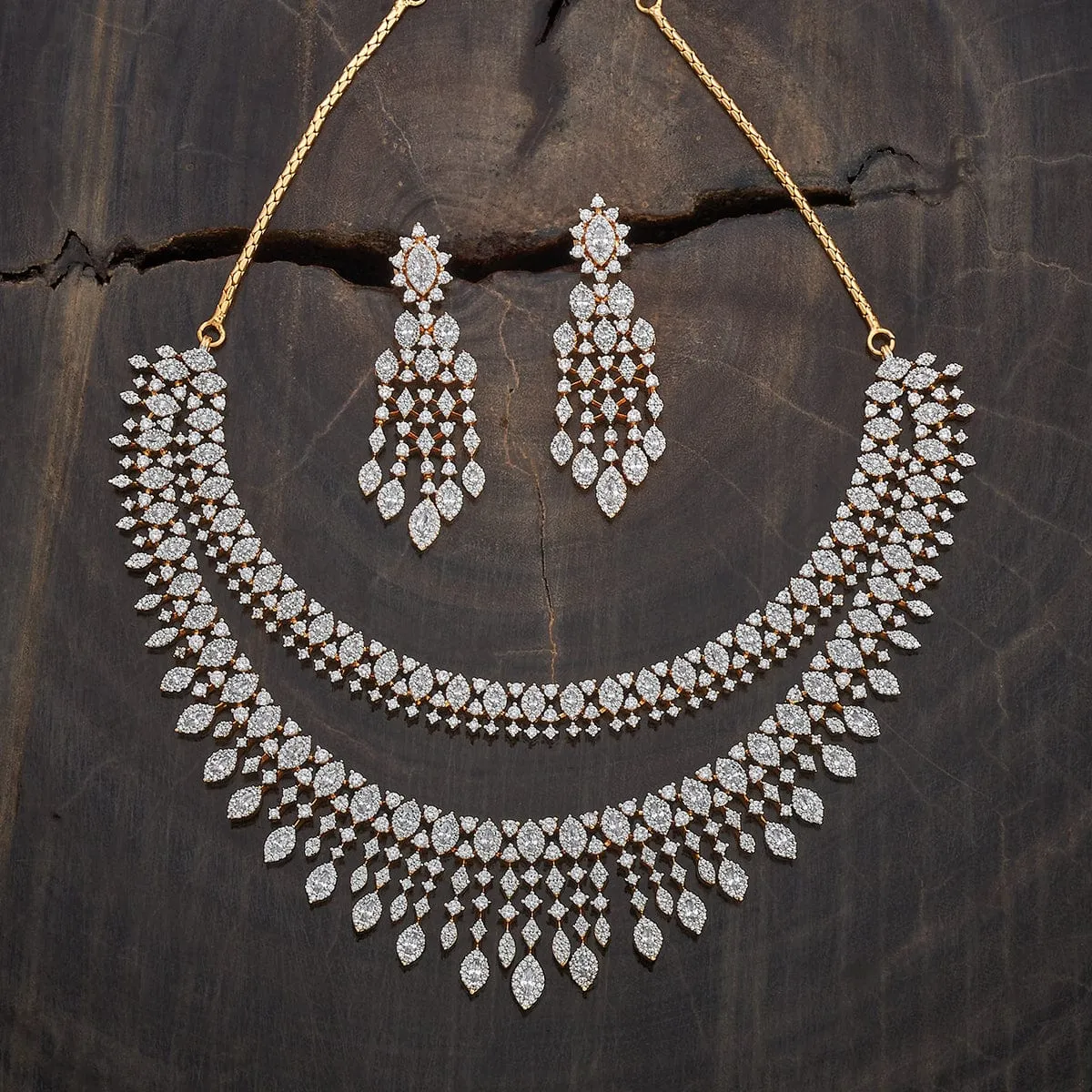 Zircon Necklace 177992