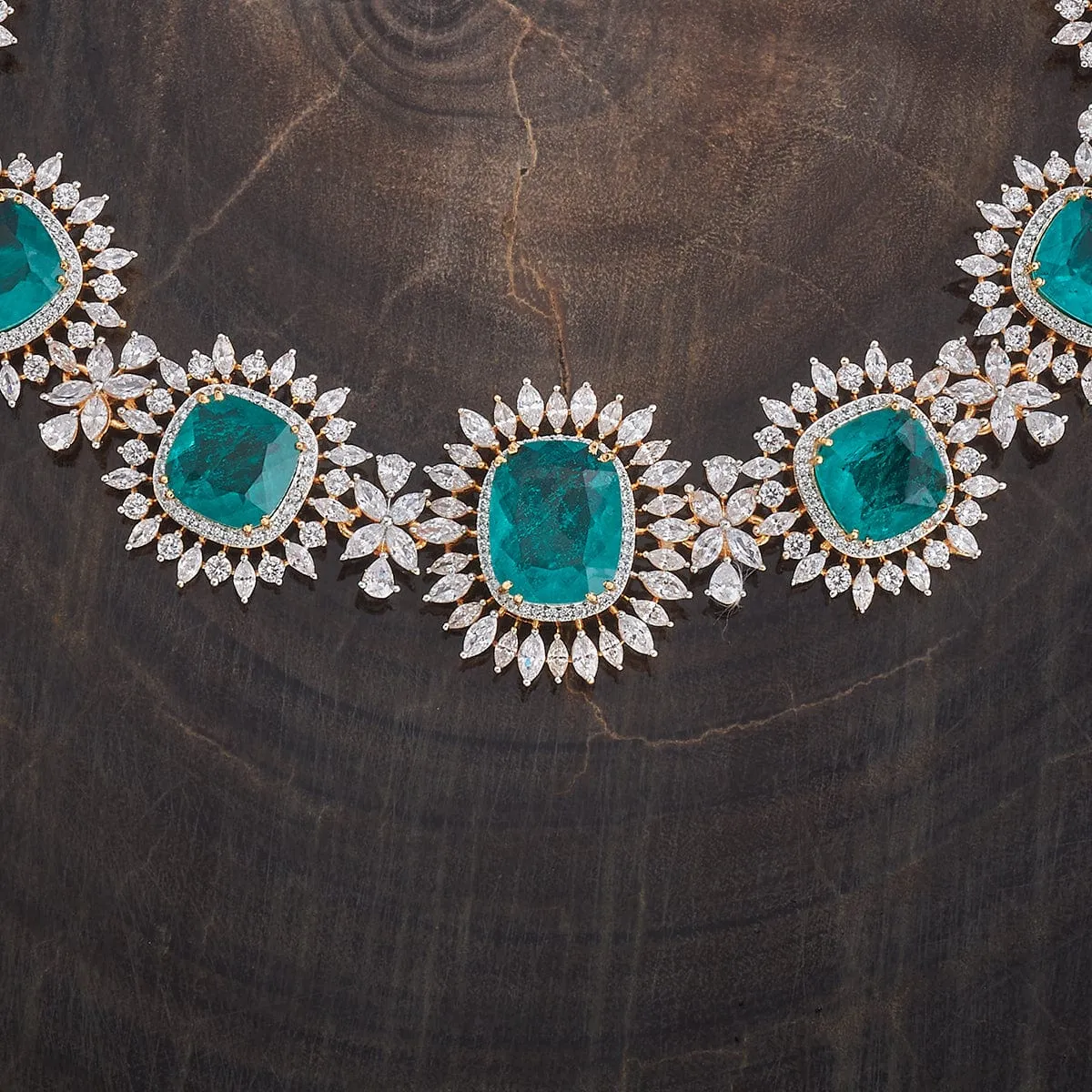Zircon Necklace 178404
