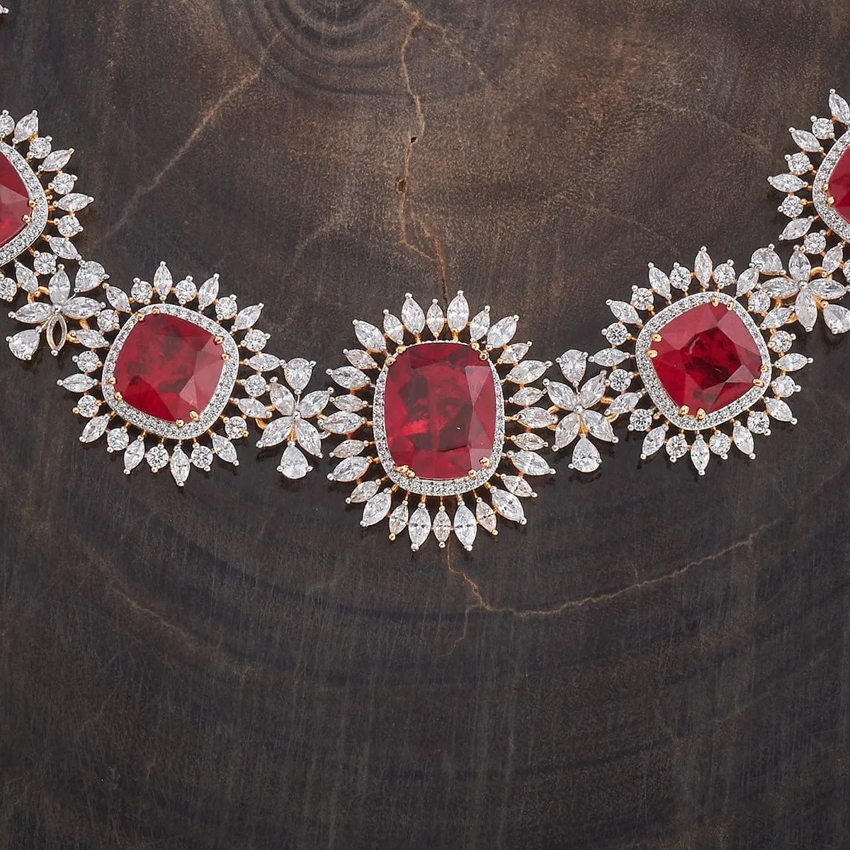 Zircon Necklace 178404