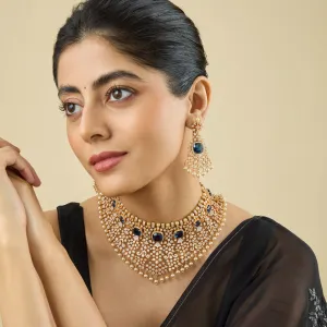 Zircon Necklace 178625