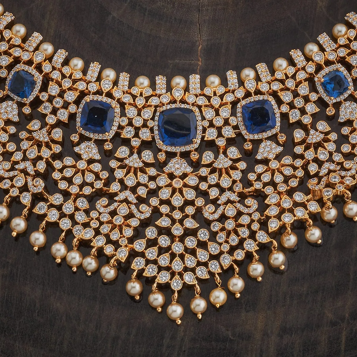 Zircon Necklace 178625