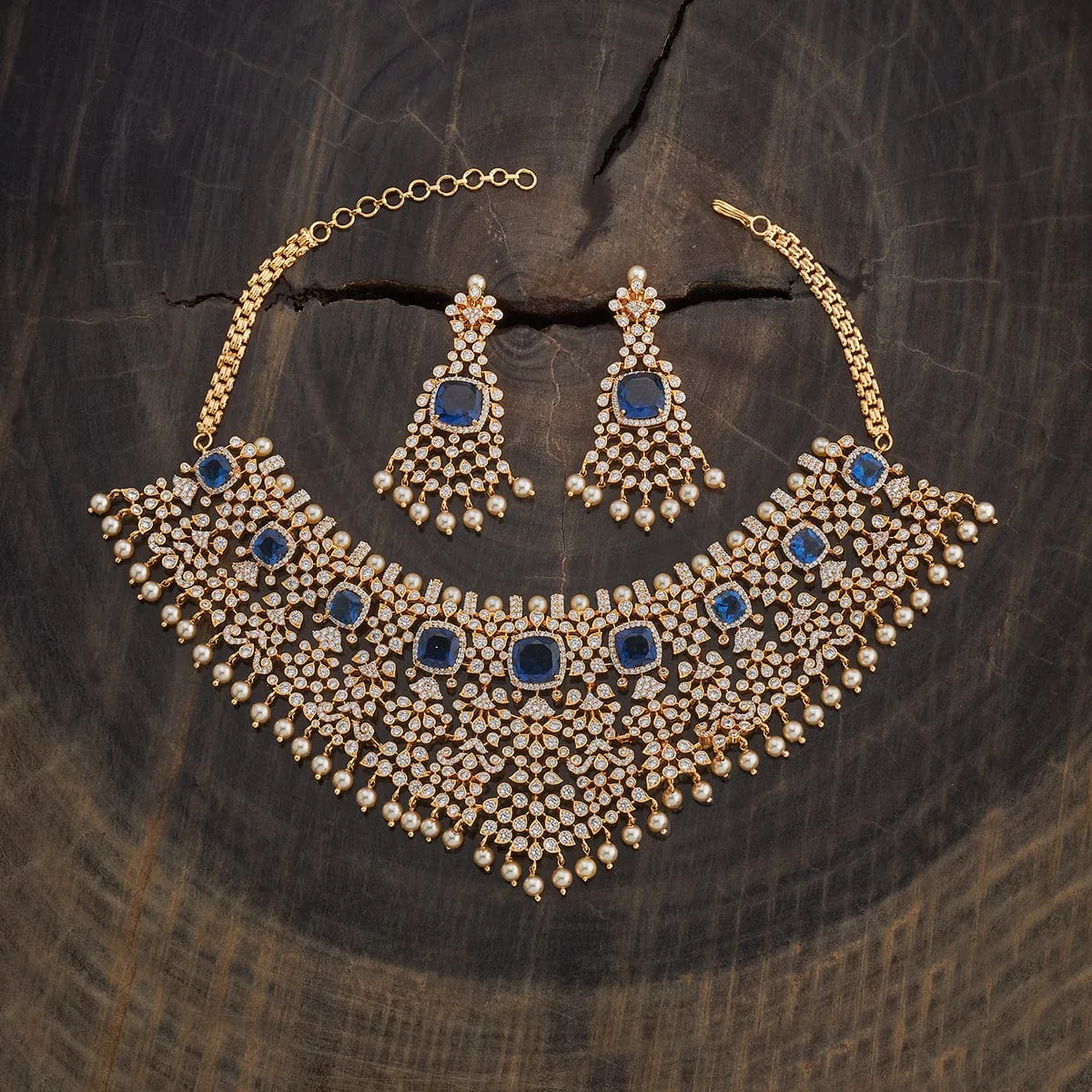 Zircon Necklace 178625
