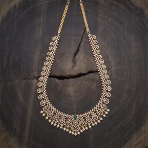 Zircon Necklace 180964