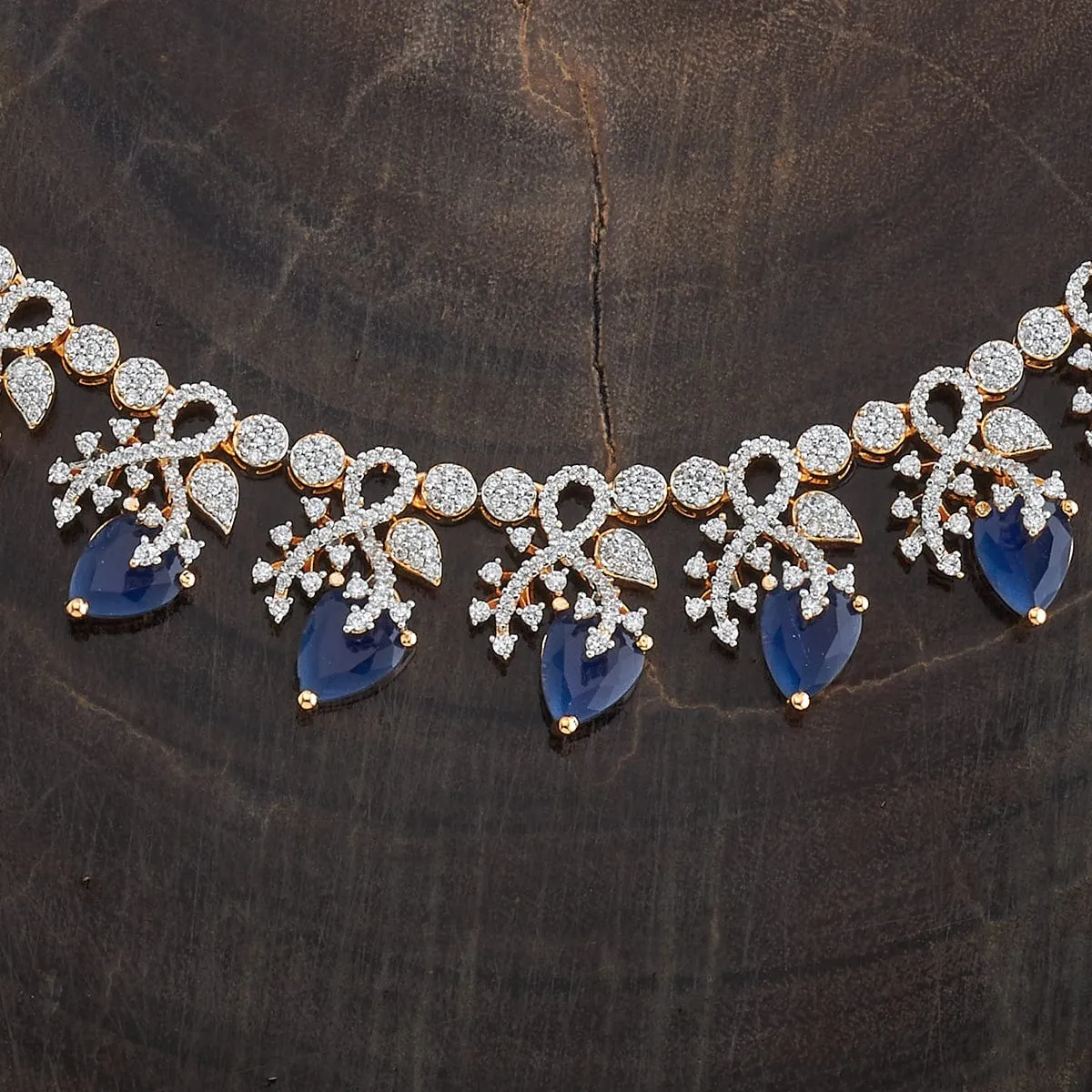 Zircon Necklace 181535