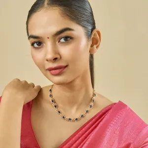 Zircon Necklace 182061