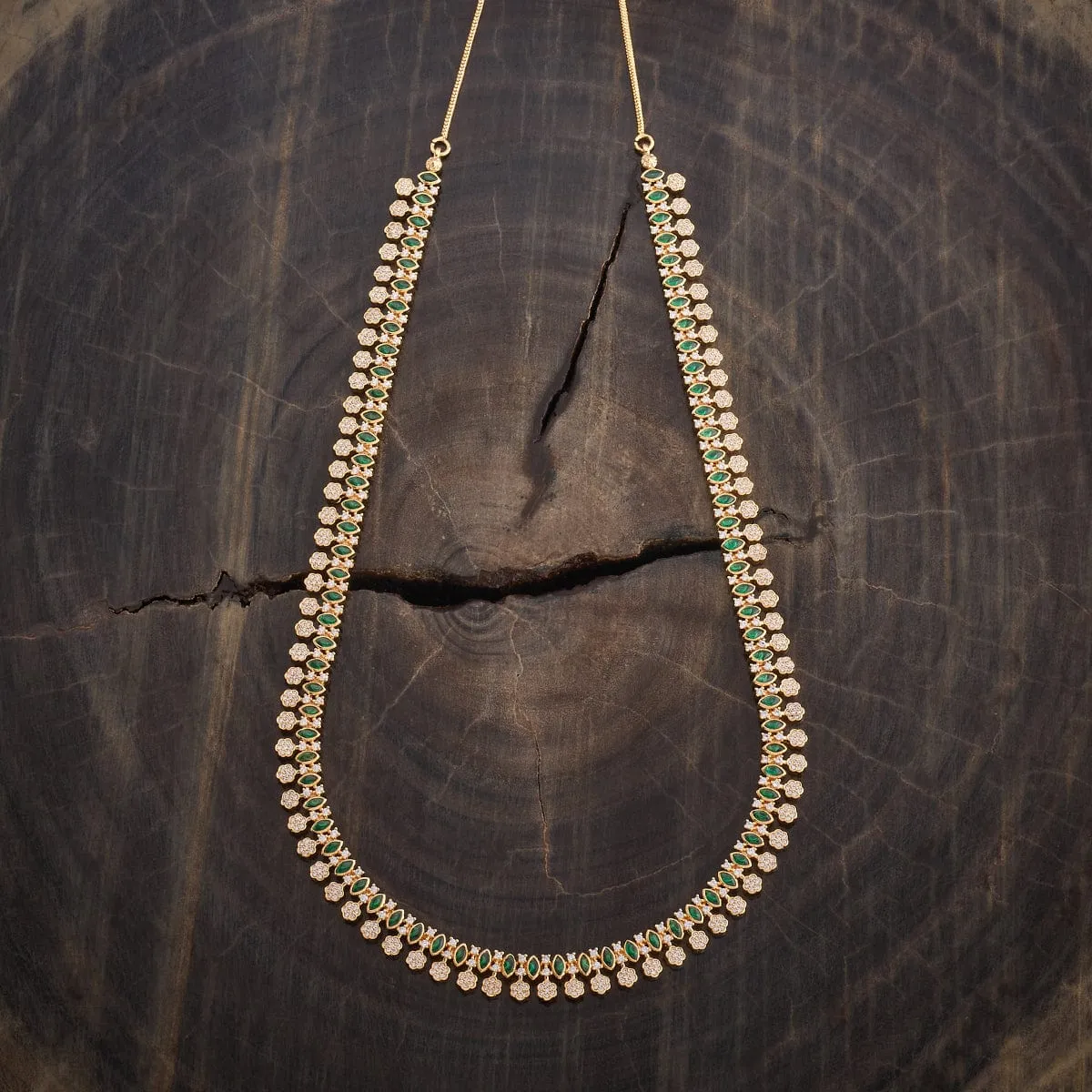 Zircon Necklace 182406