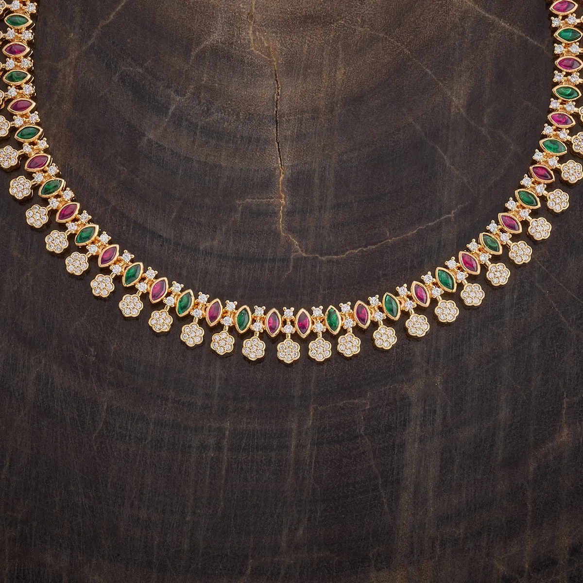 Zircon Necklace 182406