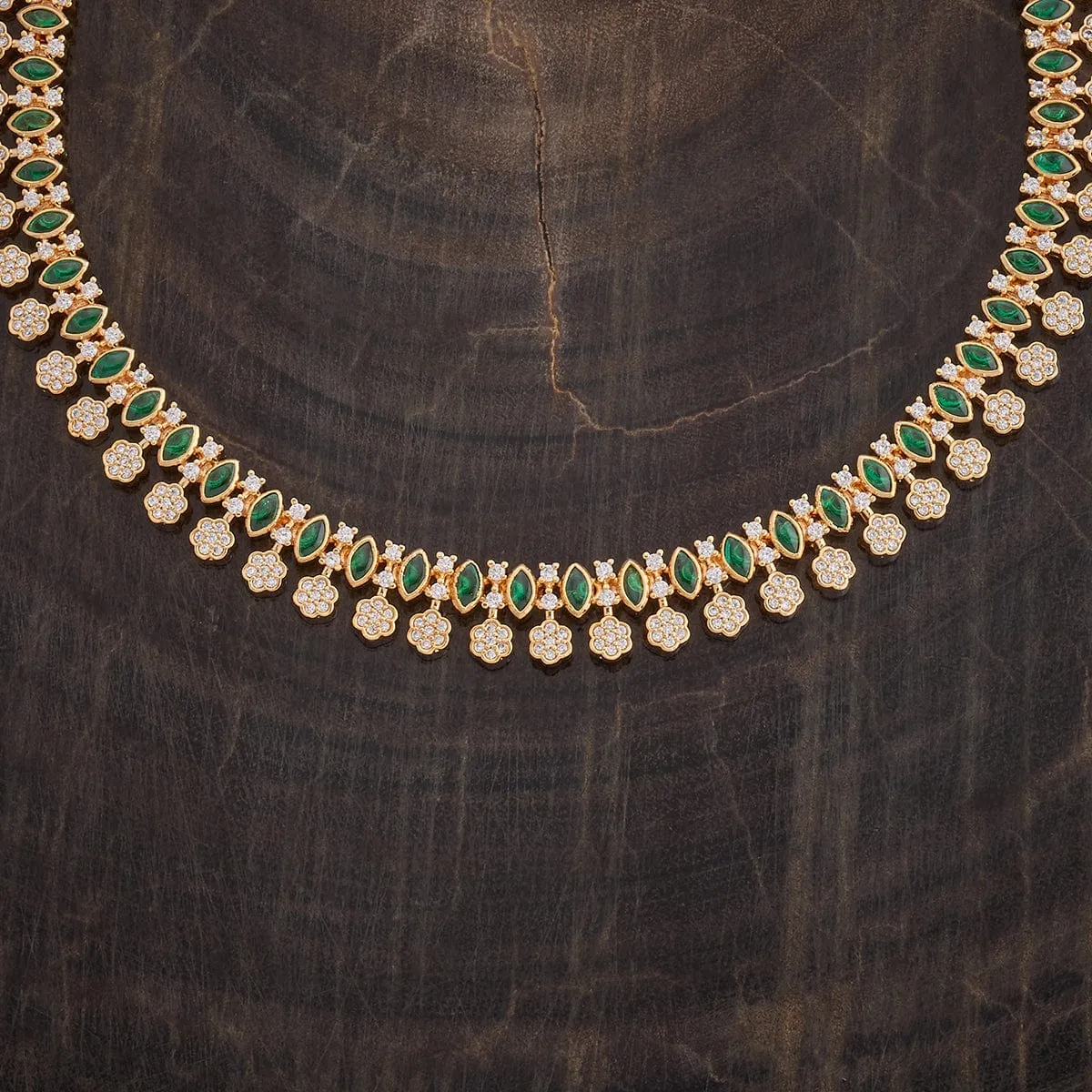 Zircon Necklace 182406
