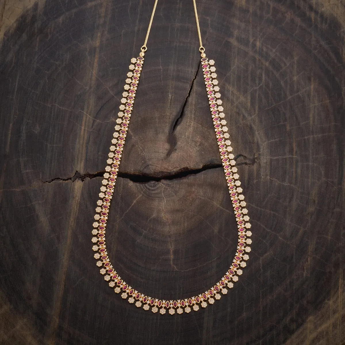 Zircon Necklace 182406