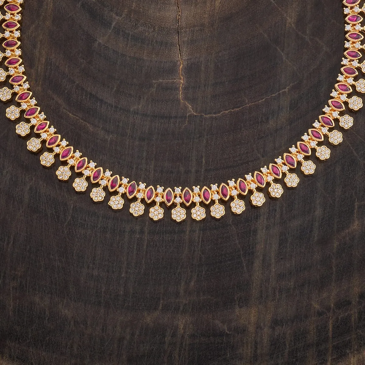 Zircon Necklace 182406