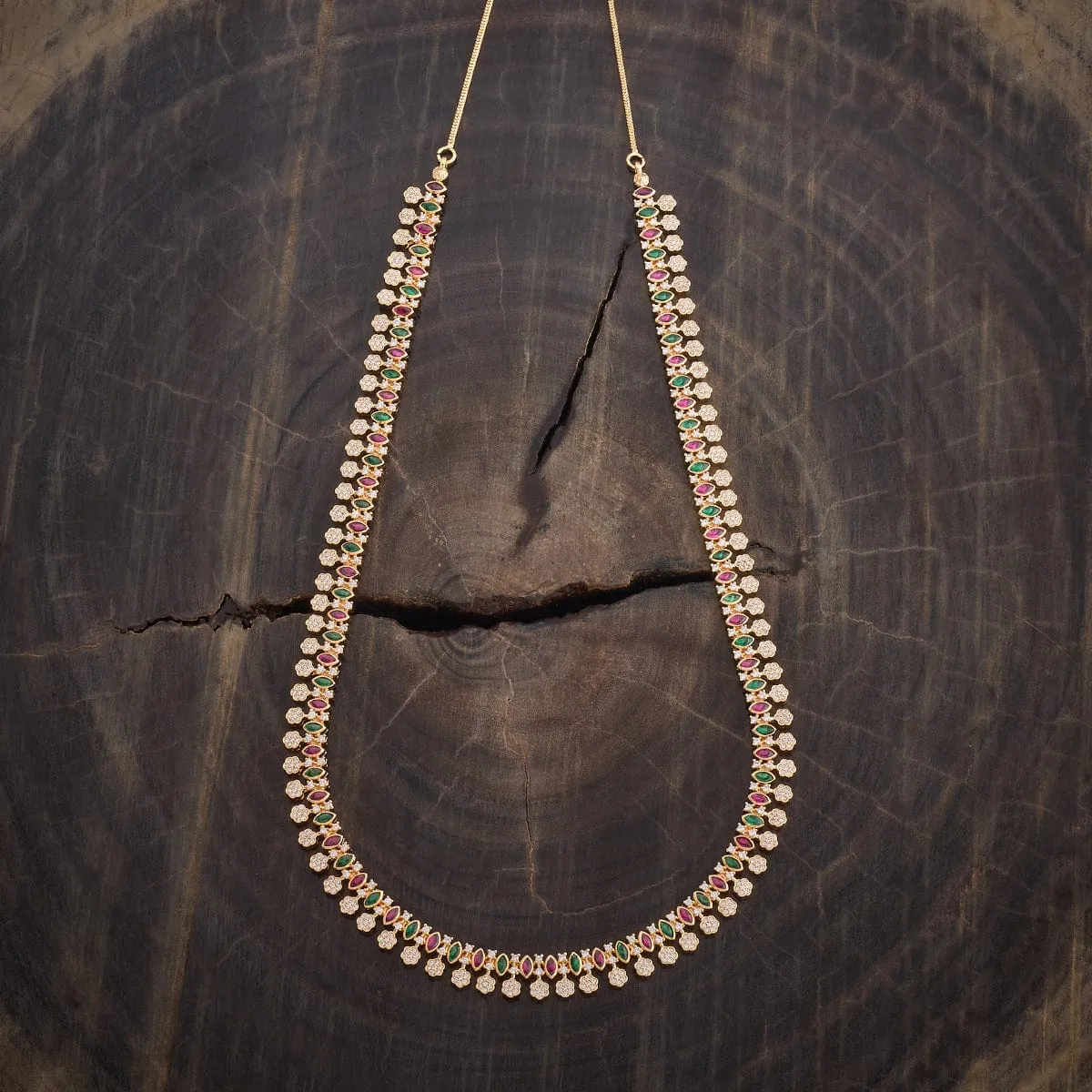 Zircon Necklace 182406