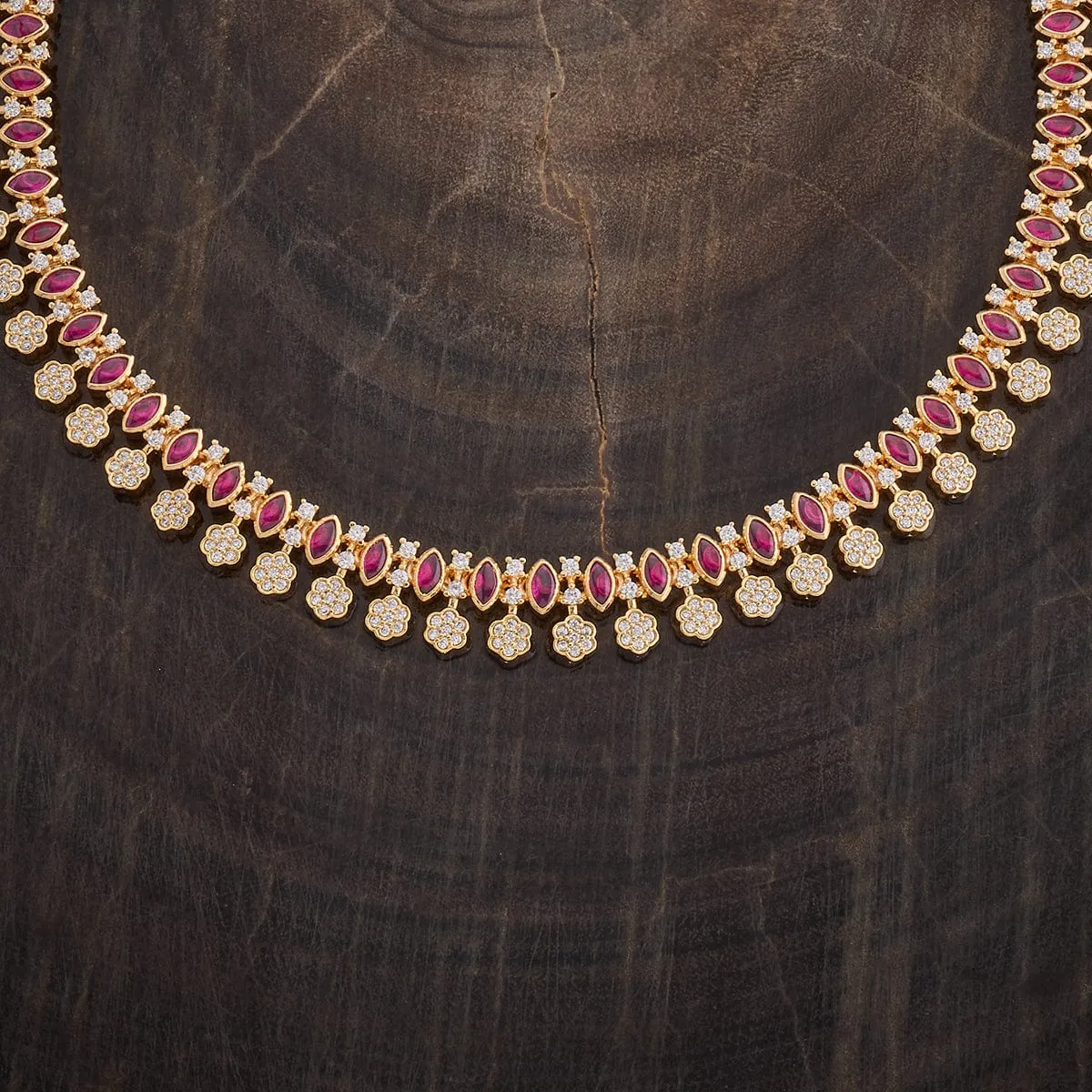 Zircon Necklace 182412
