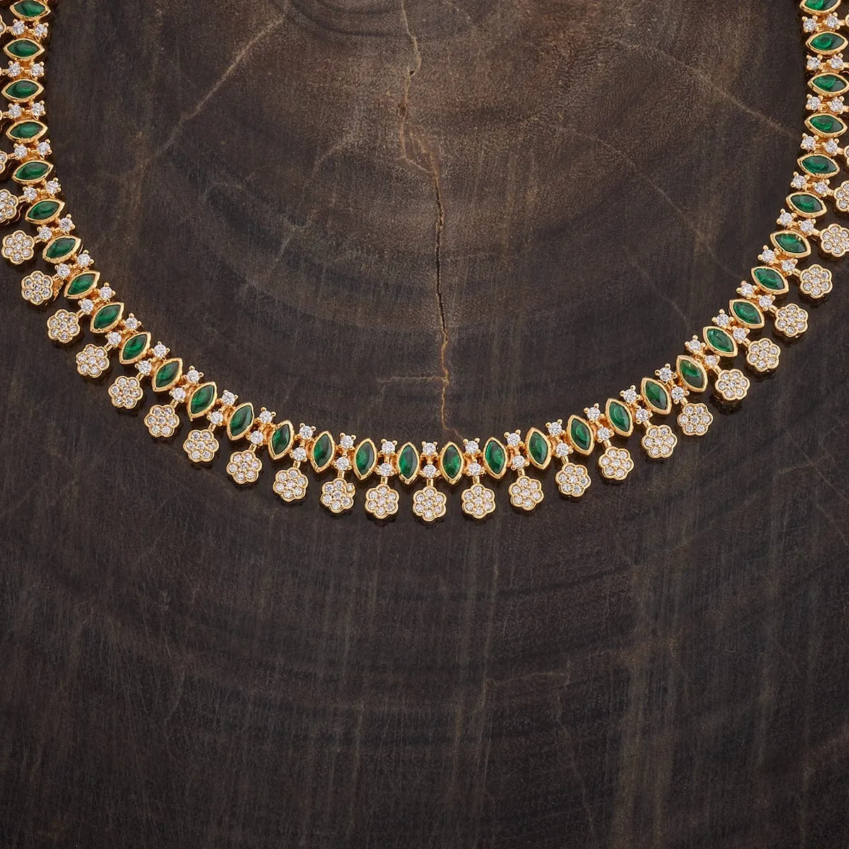 Zircon Necklace 182412