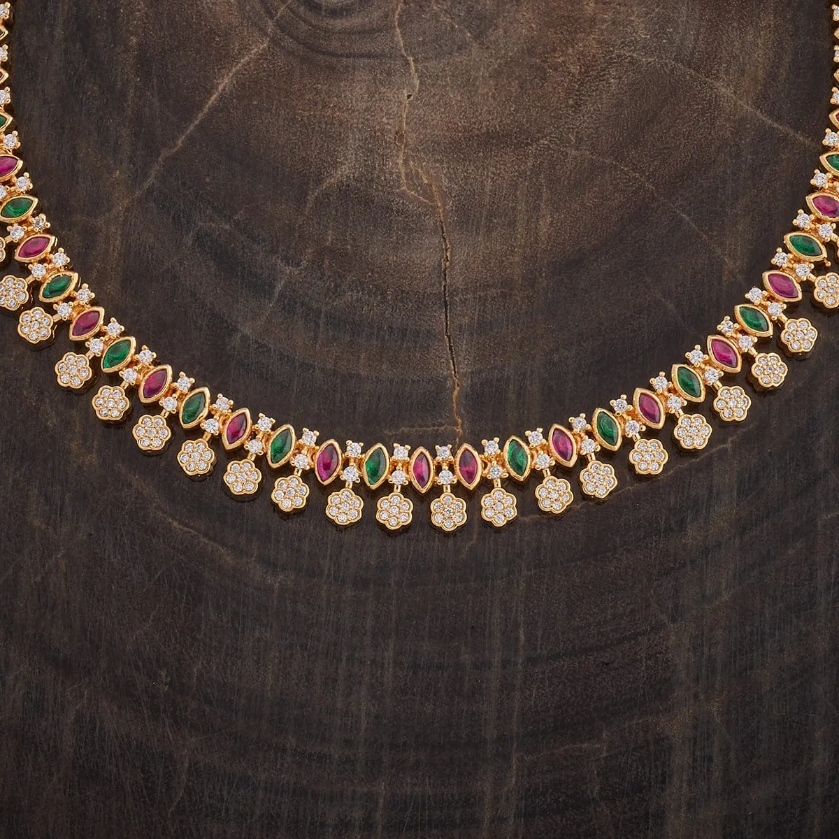 Zircon Necklace 182412