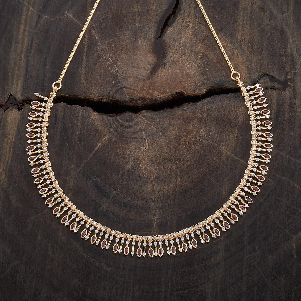 Zircon Necklace 182732