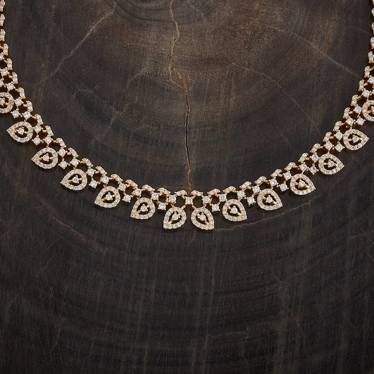 Zircon Necklace 182748