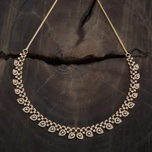 Zircon Necklace 182748