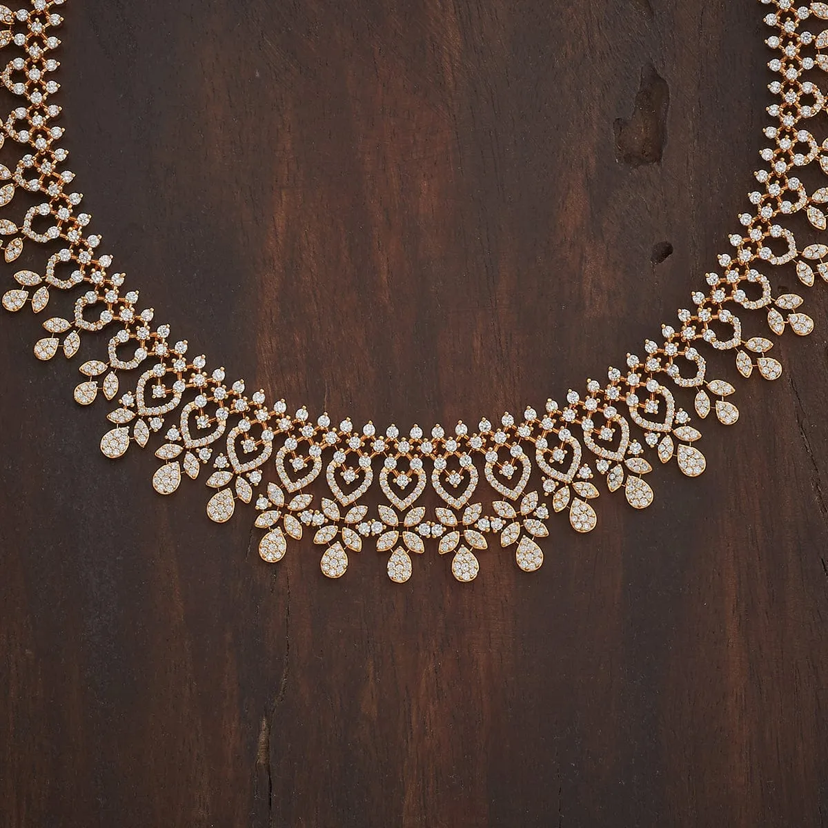 Zircon Necklace 182835