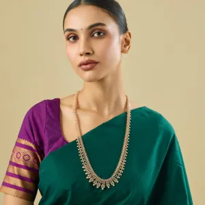 Zircon Necklace 182835