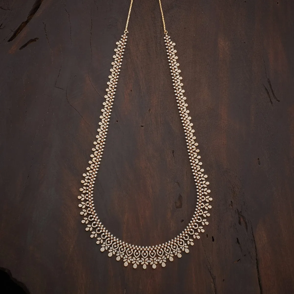 Zircon Necklace 182835